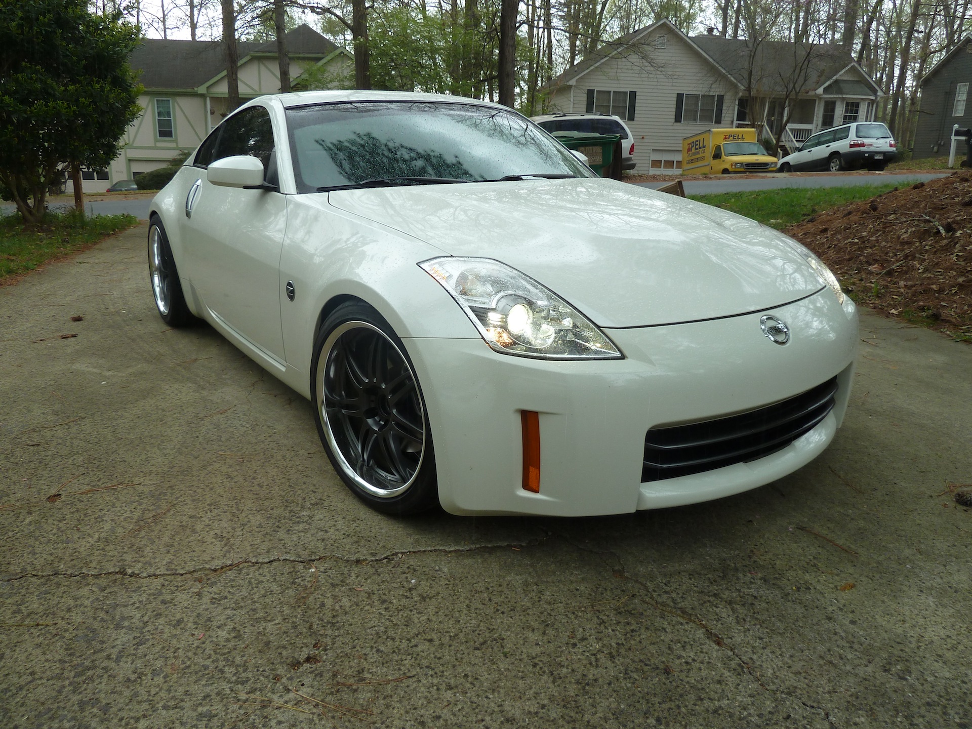 2008 Nissan 350Z photo