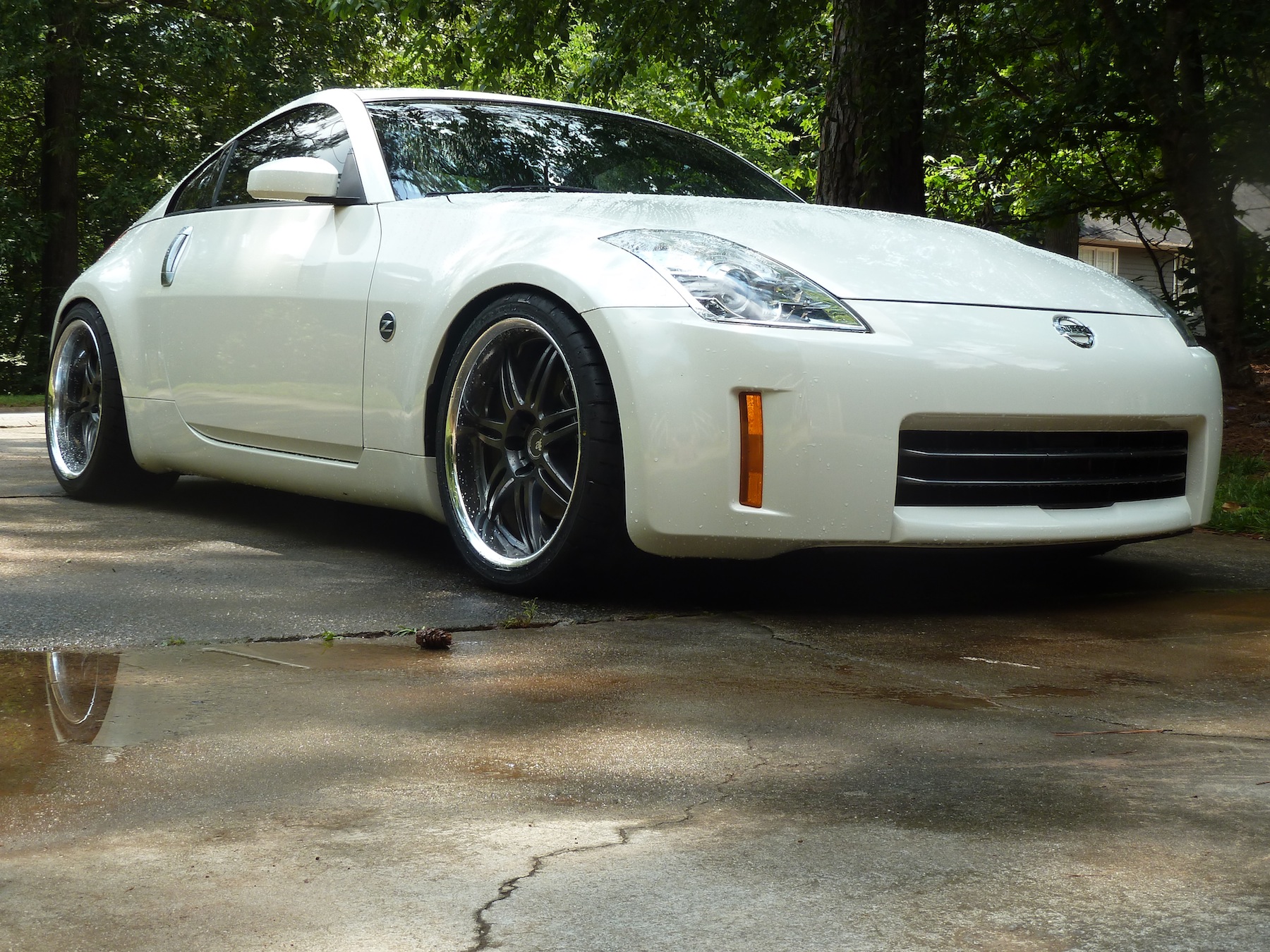 2008 Nissan 350Z photo