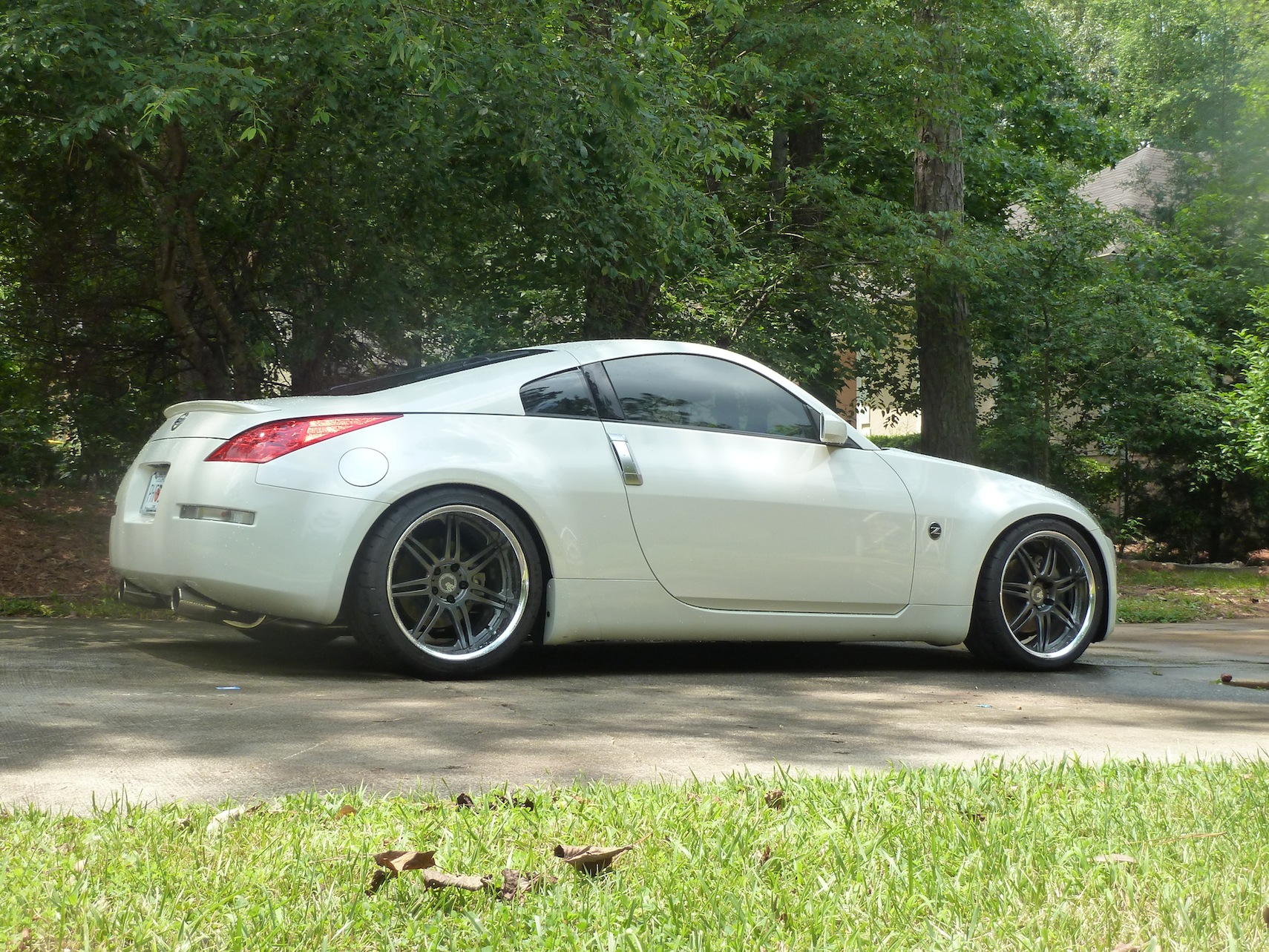 2008 Nissan 350Z photo