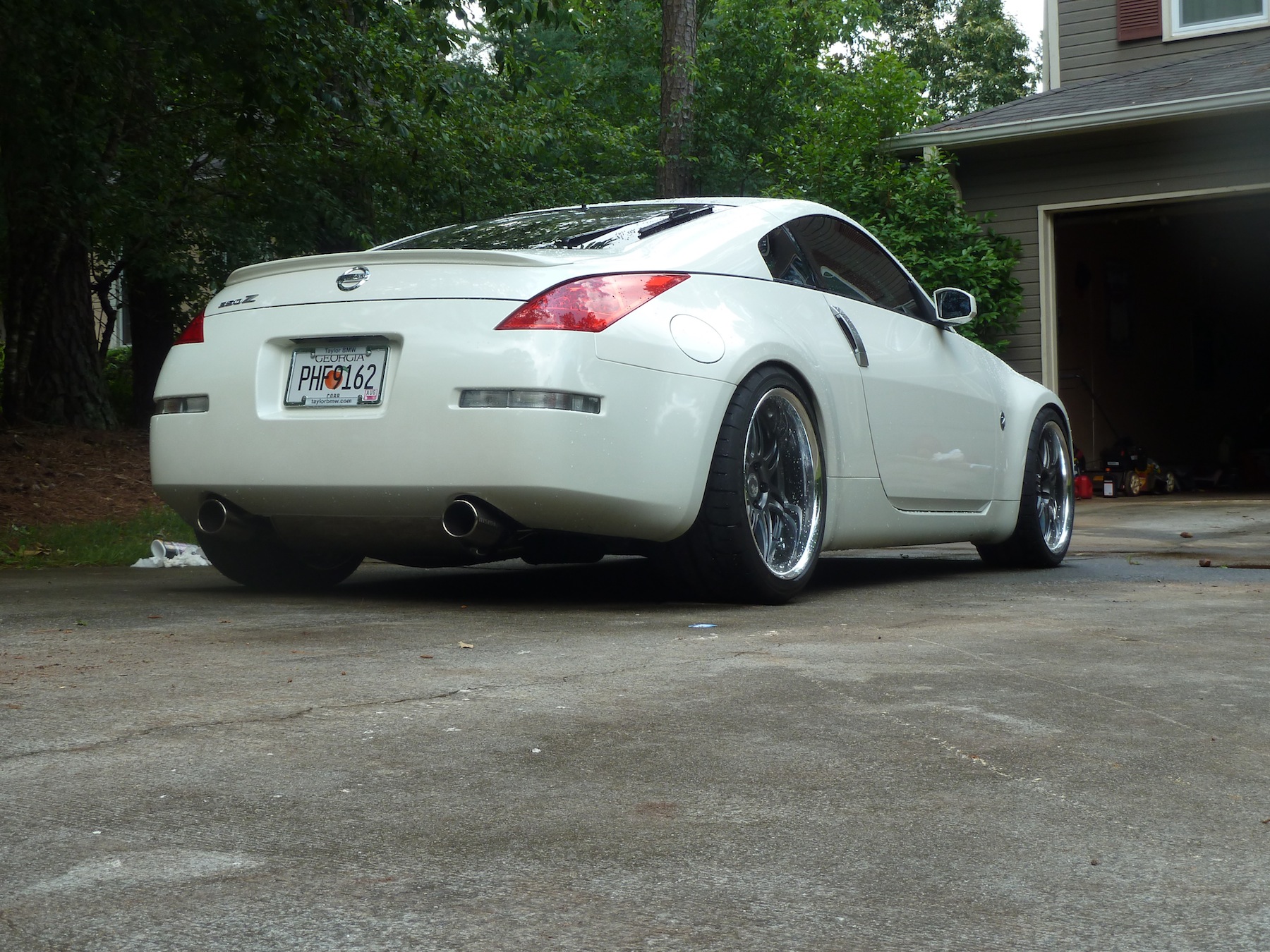 2008 Nissan 350Z photo