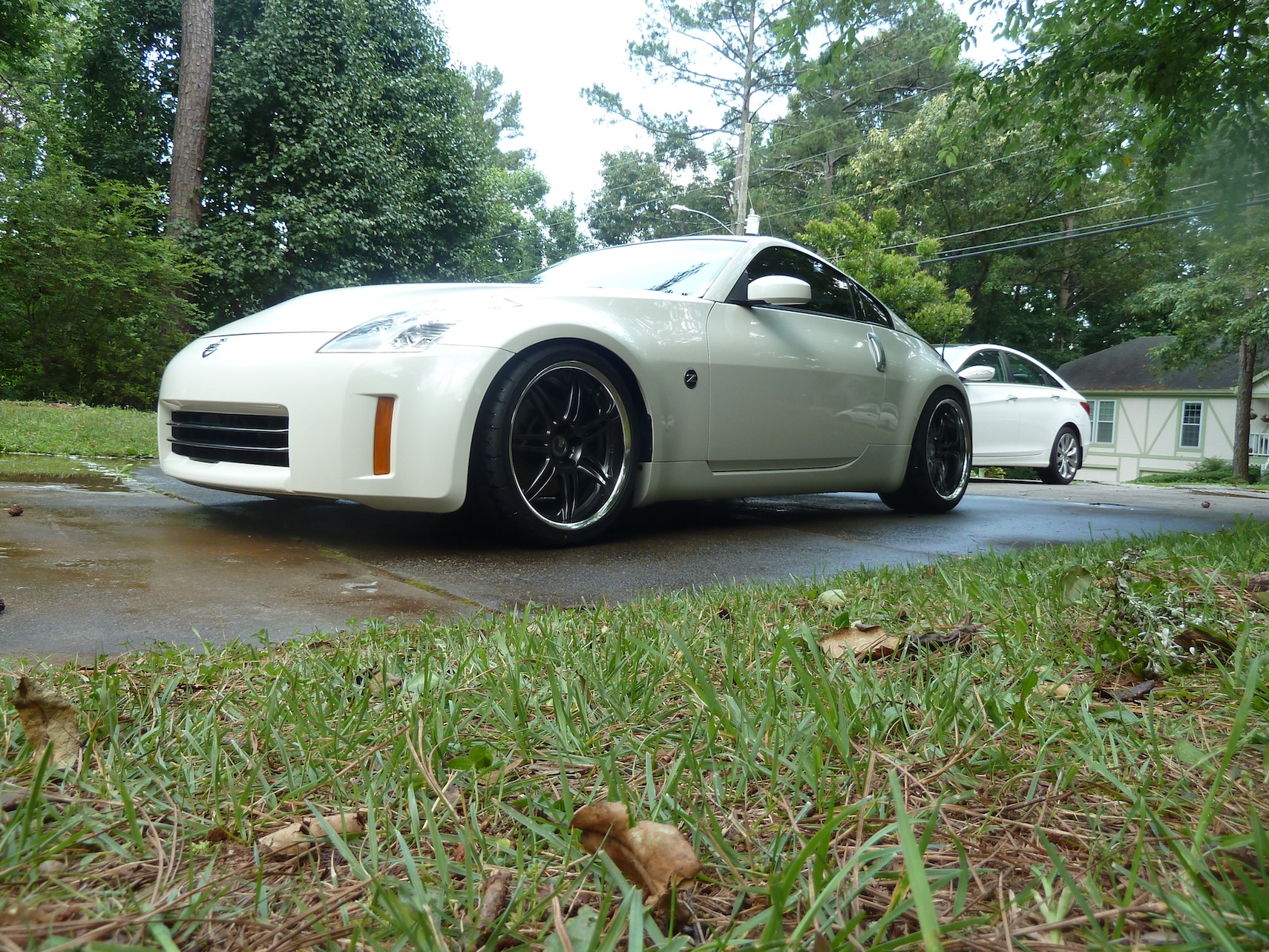 2008 Nissan 350Z photo