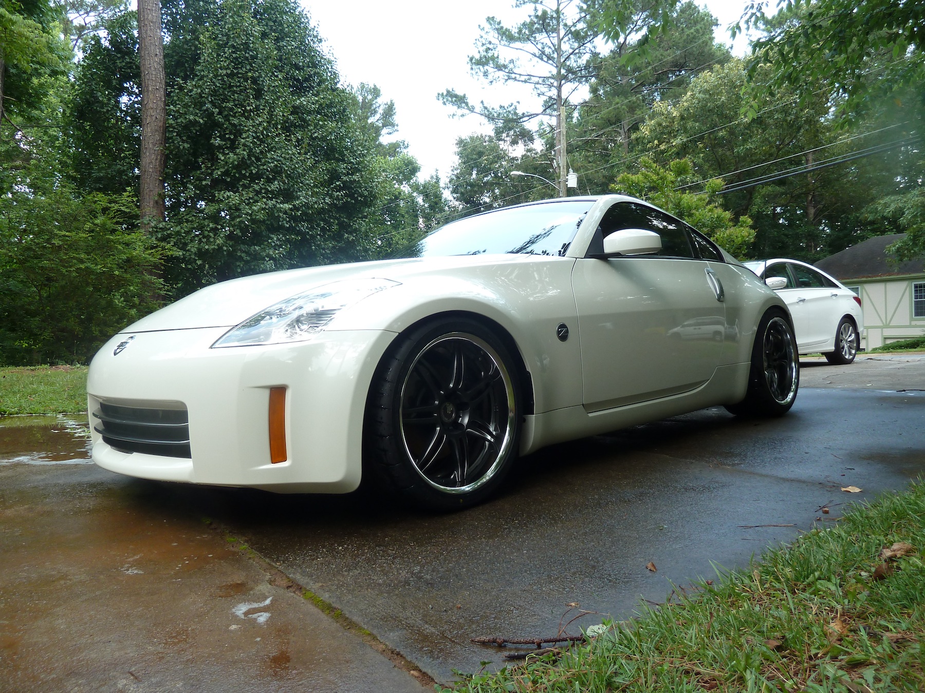 2008 Nissan 350Z photo