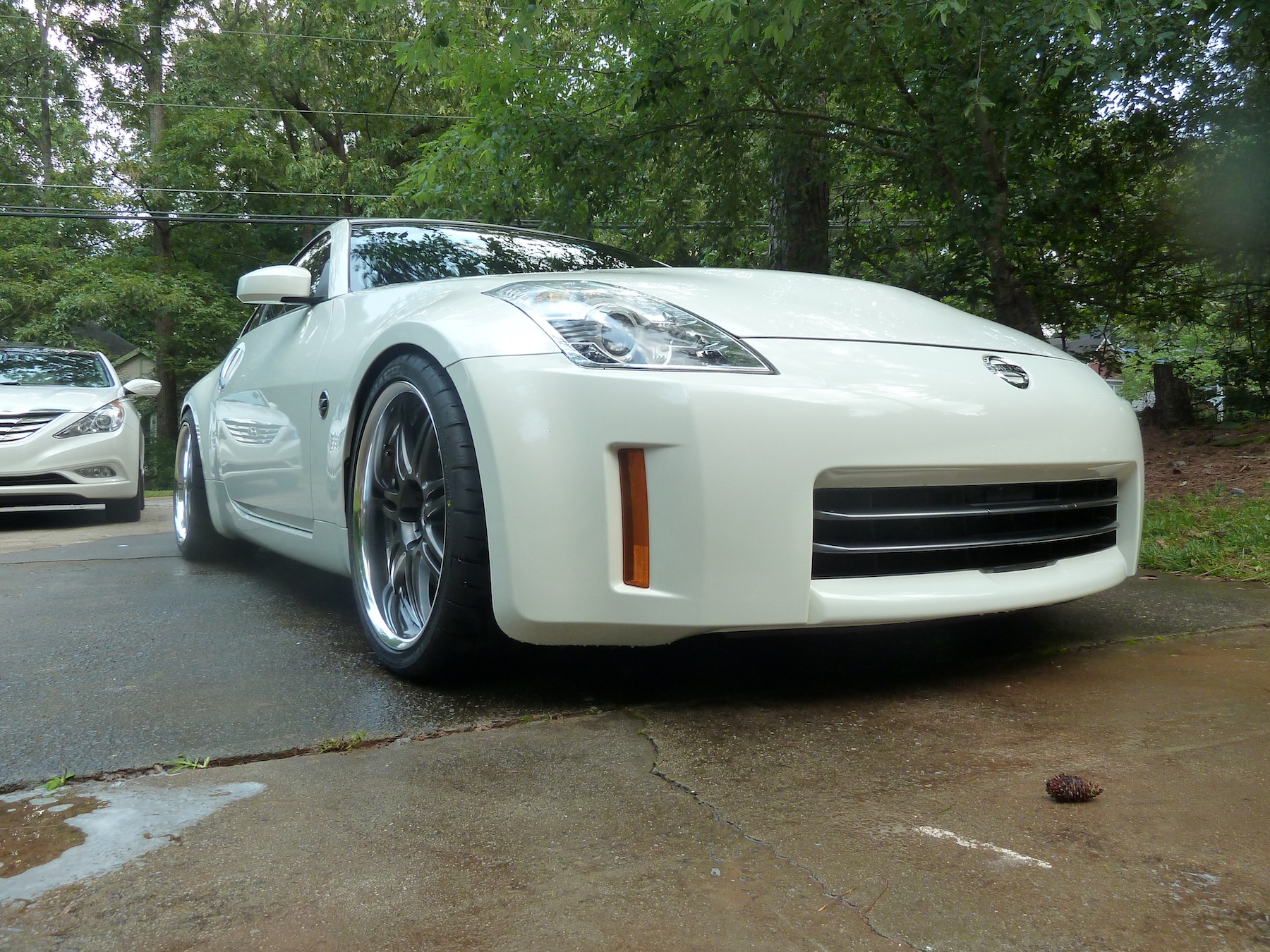 2008 Nissan 350Z photo