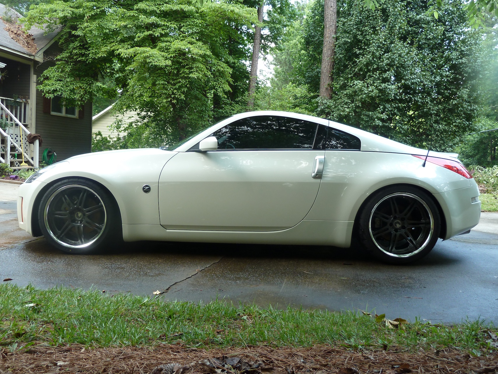 2008 Nissan 350Z photo