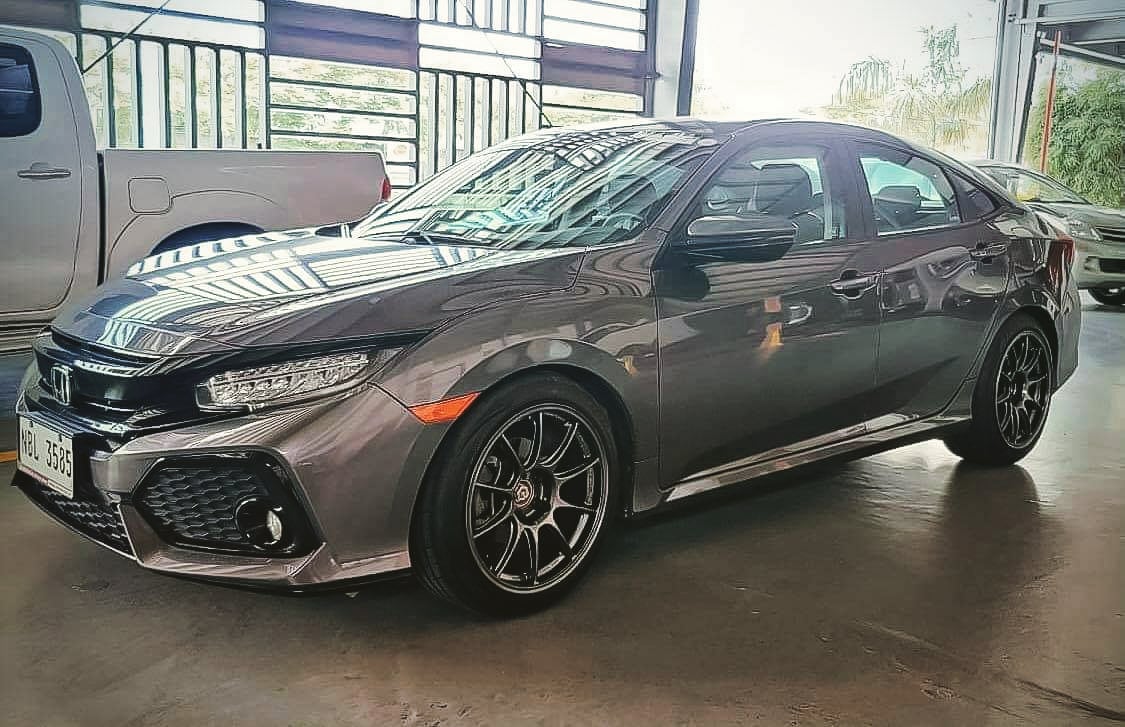 2021 Honda Civic photo