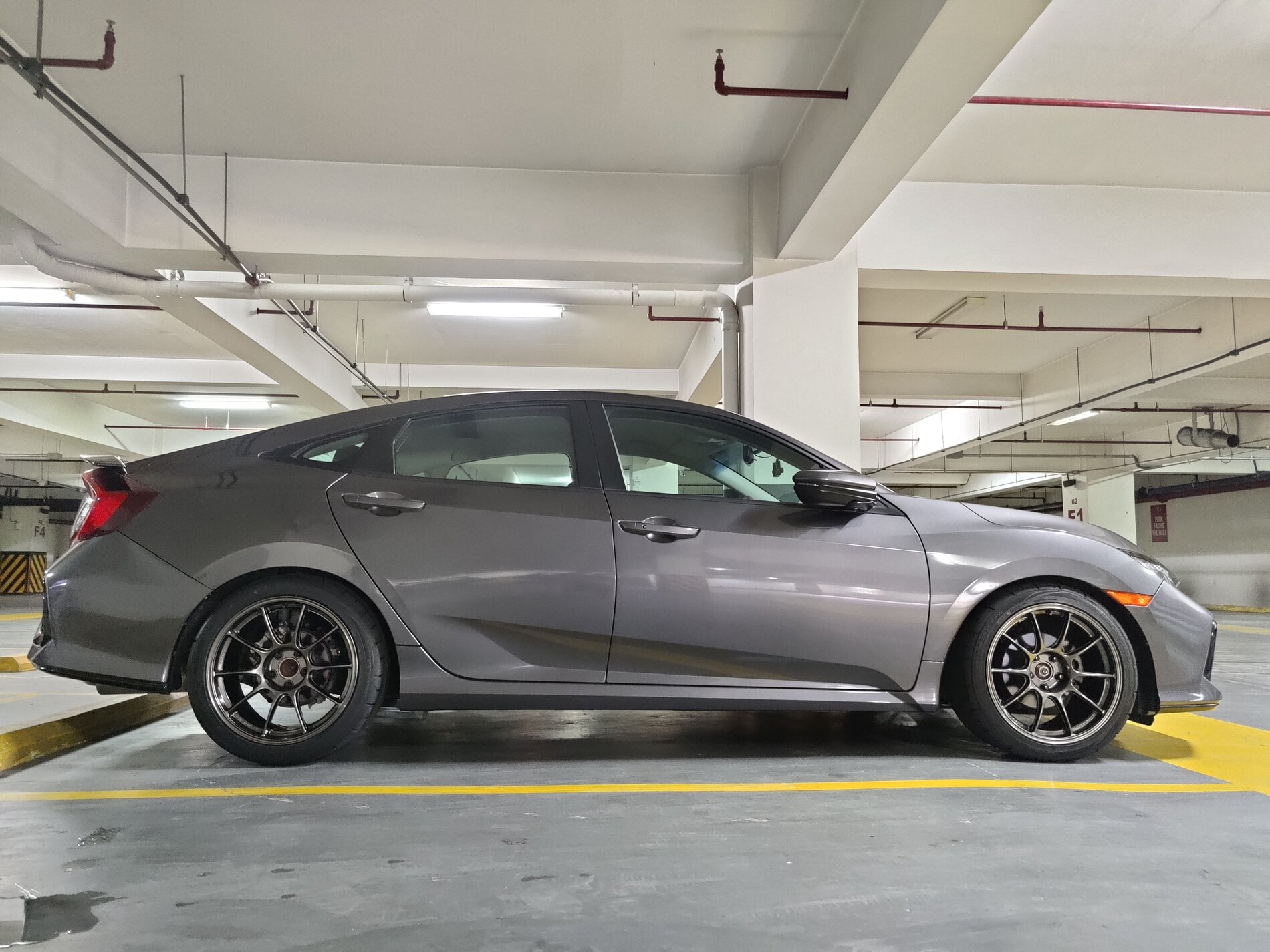 2021 Honda Civic photo