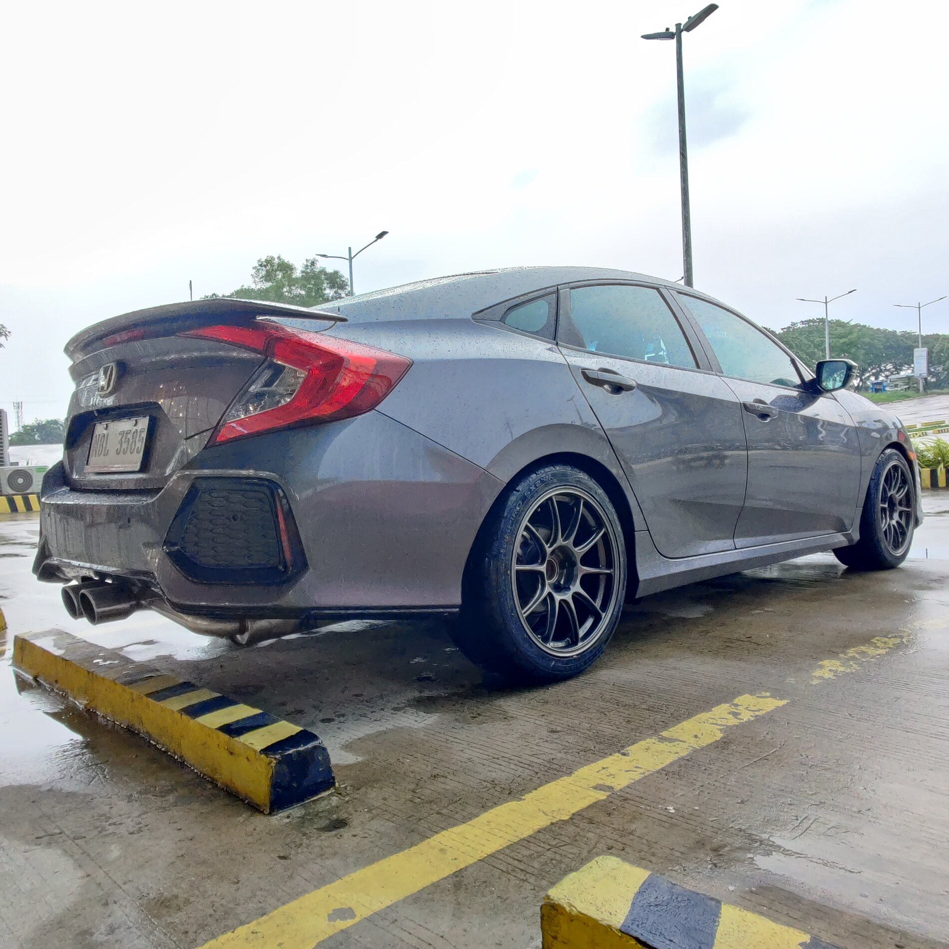 2021 Honda Civic photo