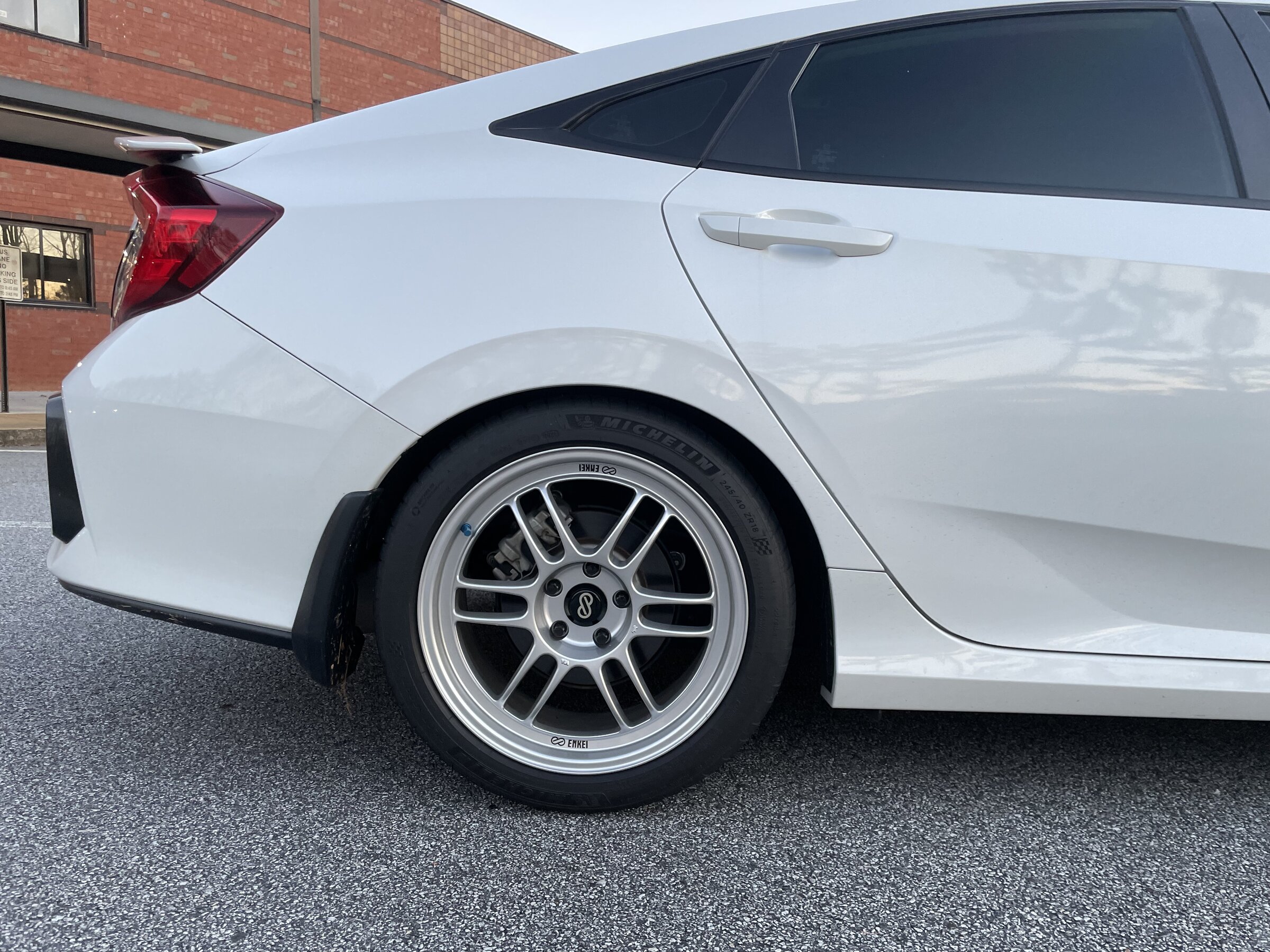 2020 Honda Civic photo