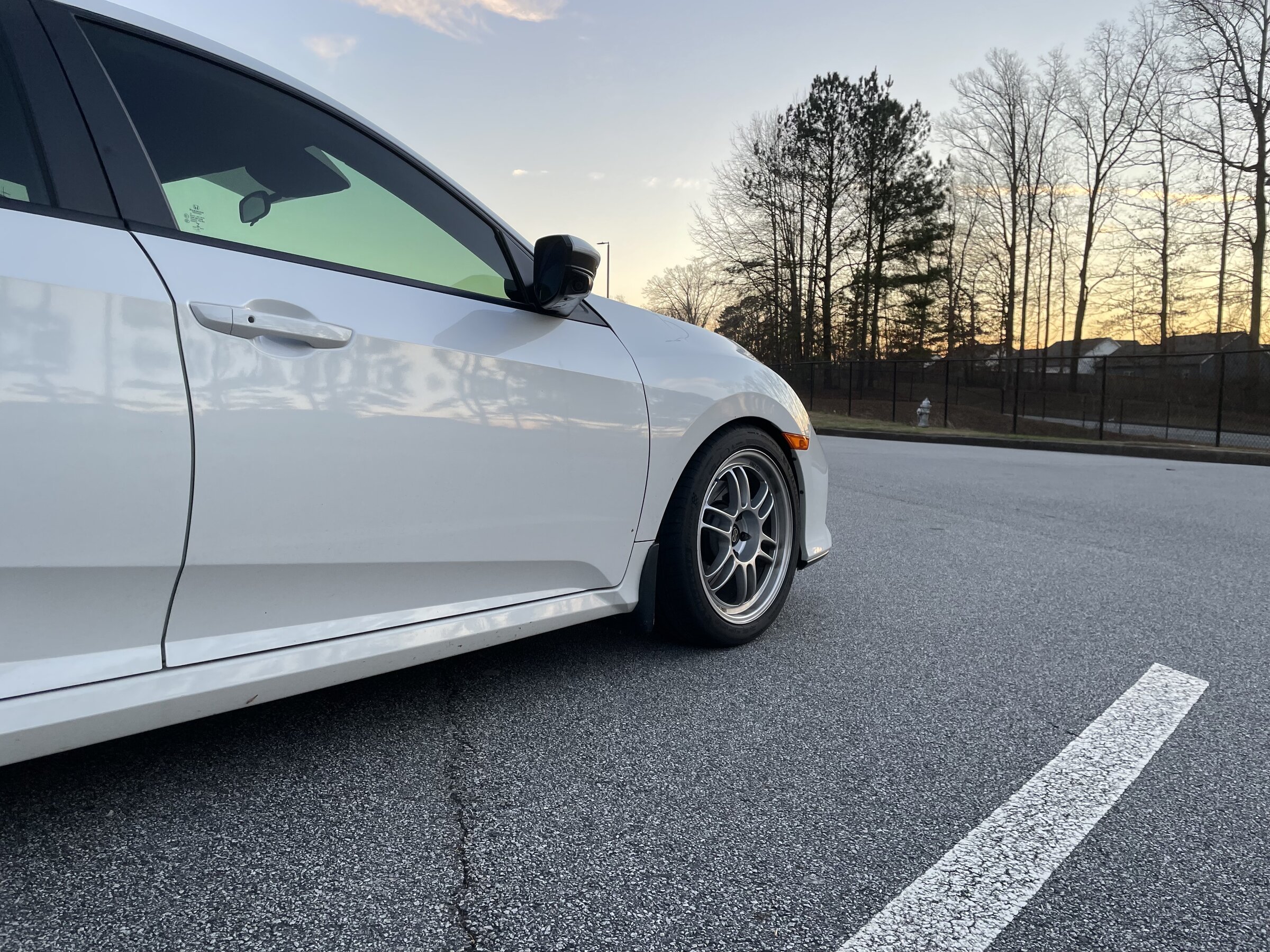 2020 Honda Civic photo