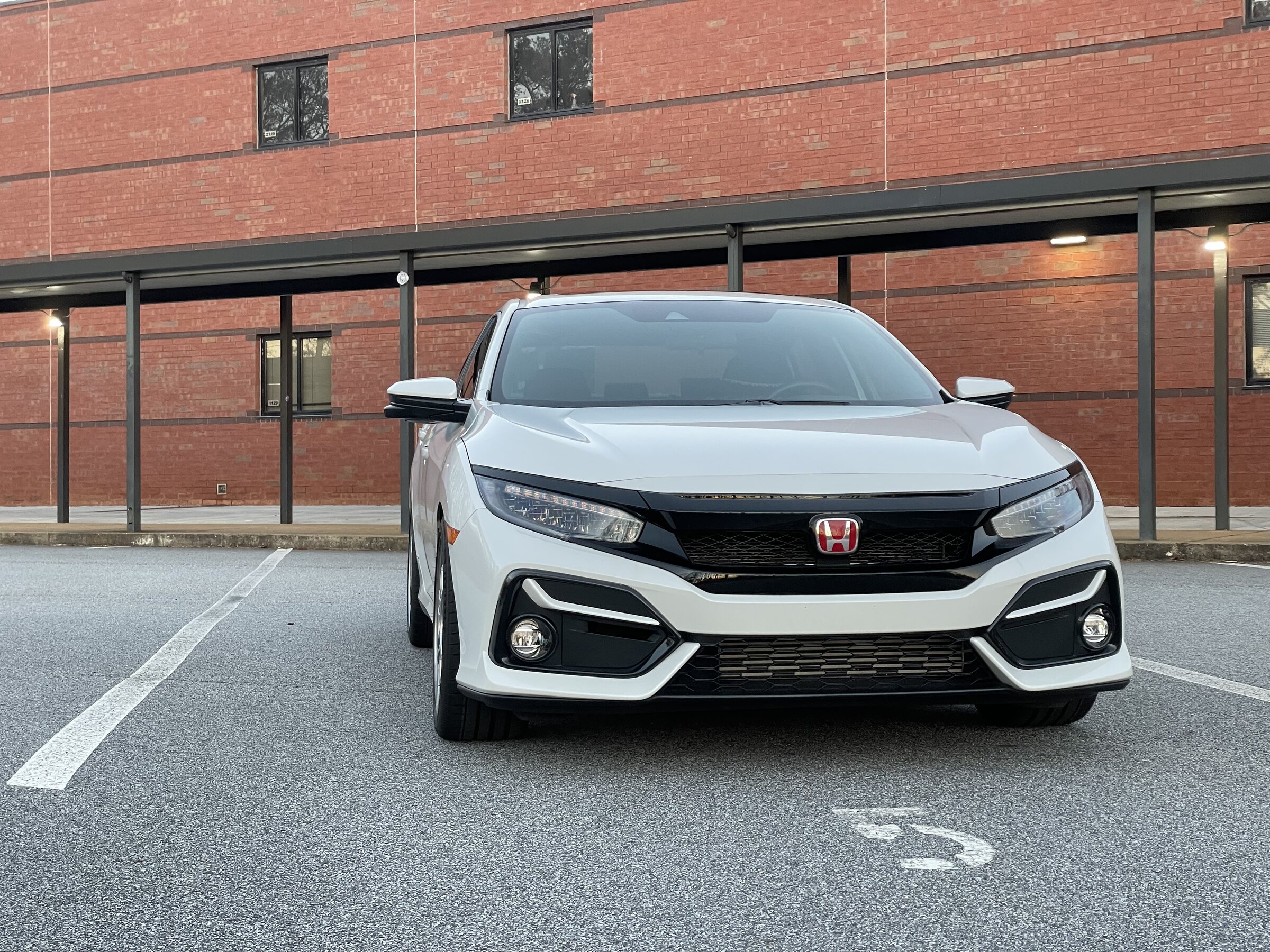 2020 Honda Civic photo
