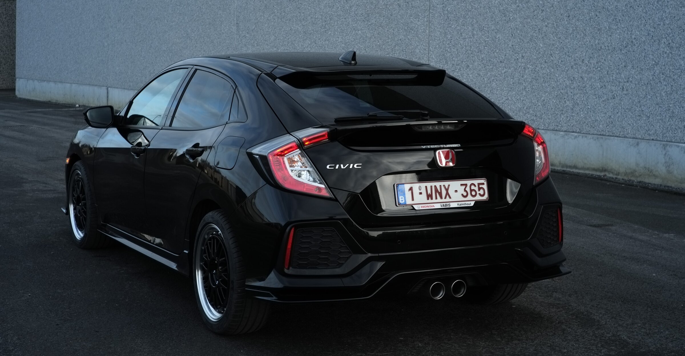 2017 Honda Civic photo