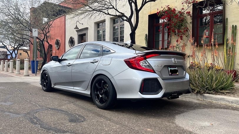 2018 Honda Civic photo