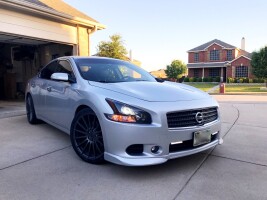 2009 Nissan Maxima