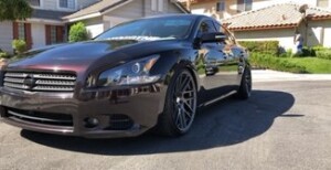 2010 Nissan Maxima