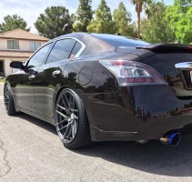 2010 Nissan Maxima