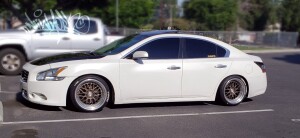 2012 Nissan Maxima