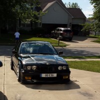 1992 BMW  318