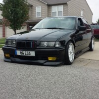 1992 BMW  318