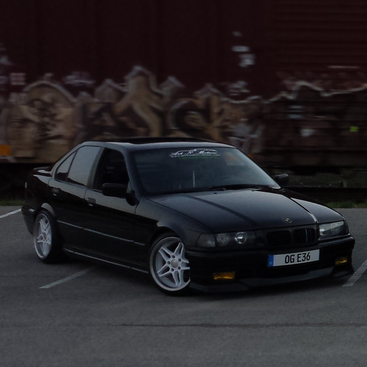 1992 BMW  318 photo