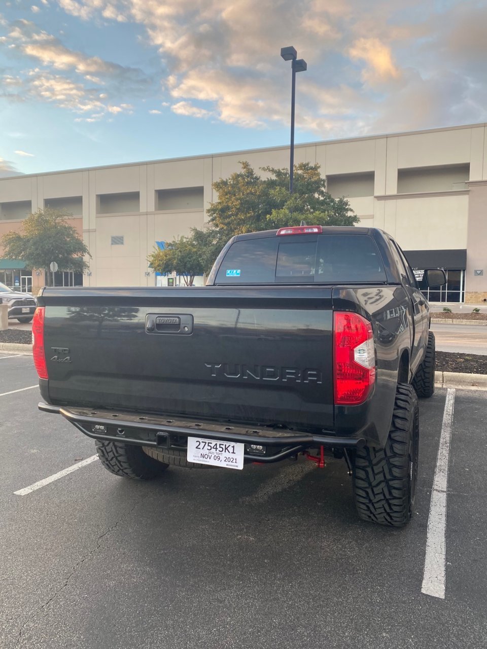 2021 Toyota Tundra photo