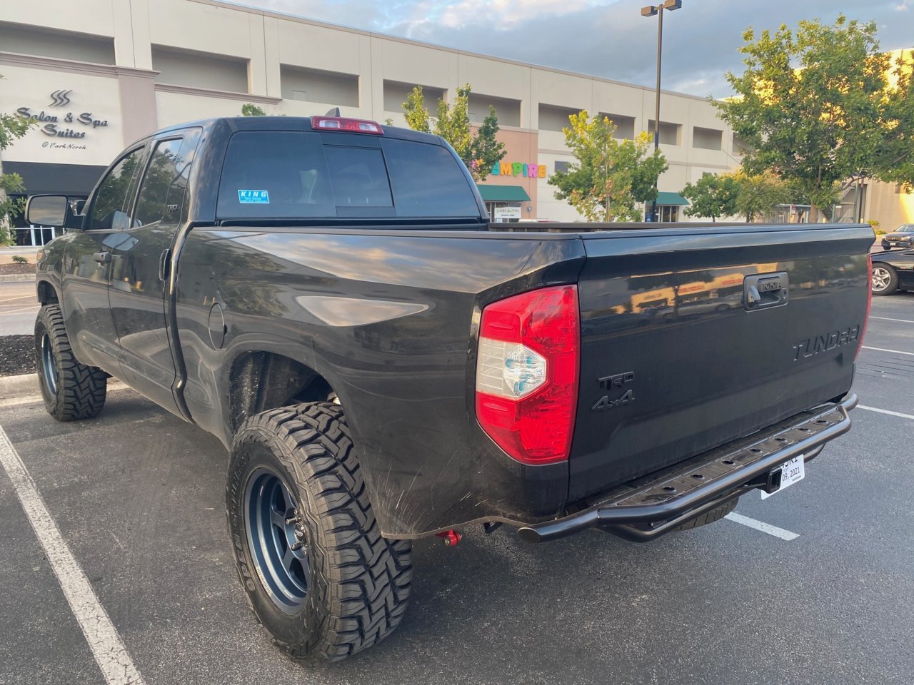 2021 Toyota Tundra photo