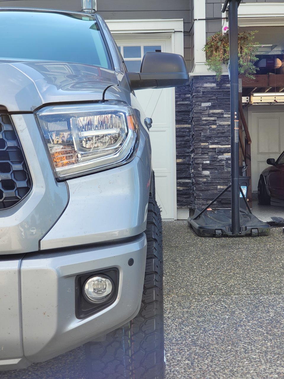 2021 Toyota Tundra photo
