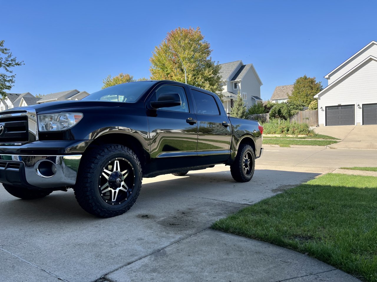 2011 Toyota Tundra photo