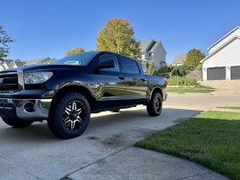 2011 Toyota Tundra