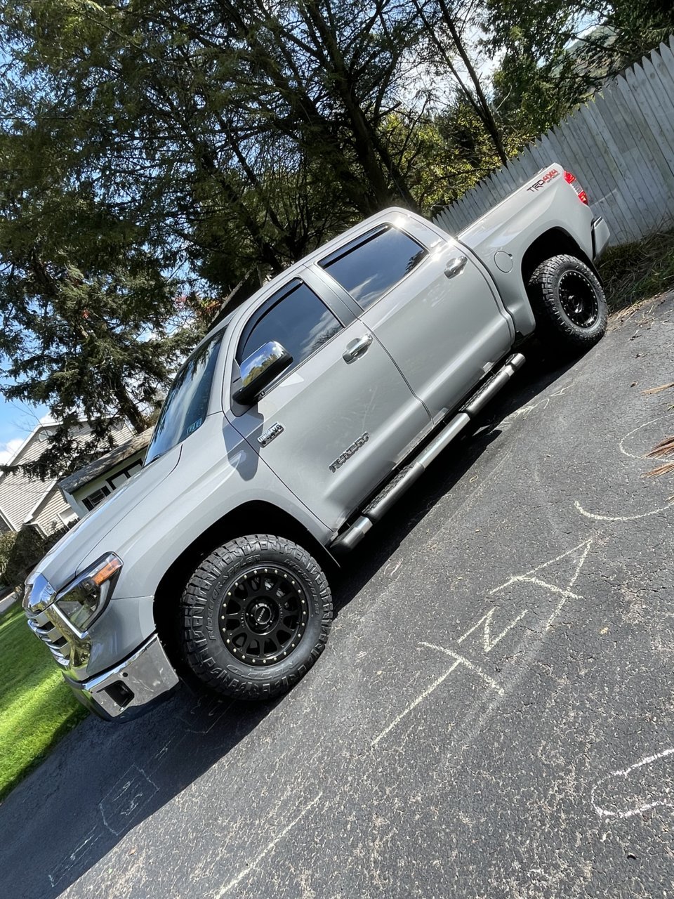 2021 Toyota Tundra photo