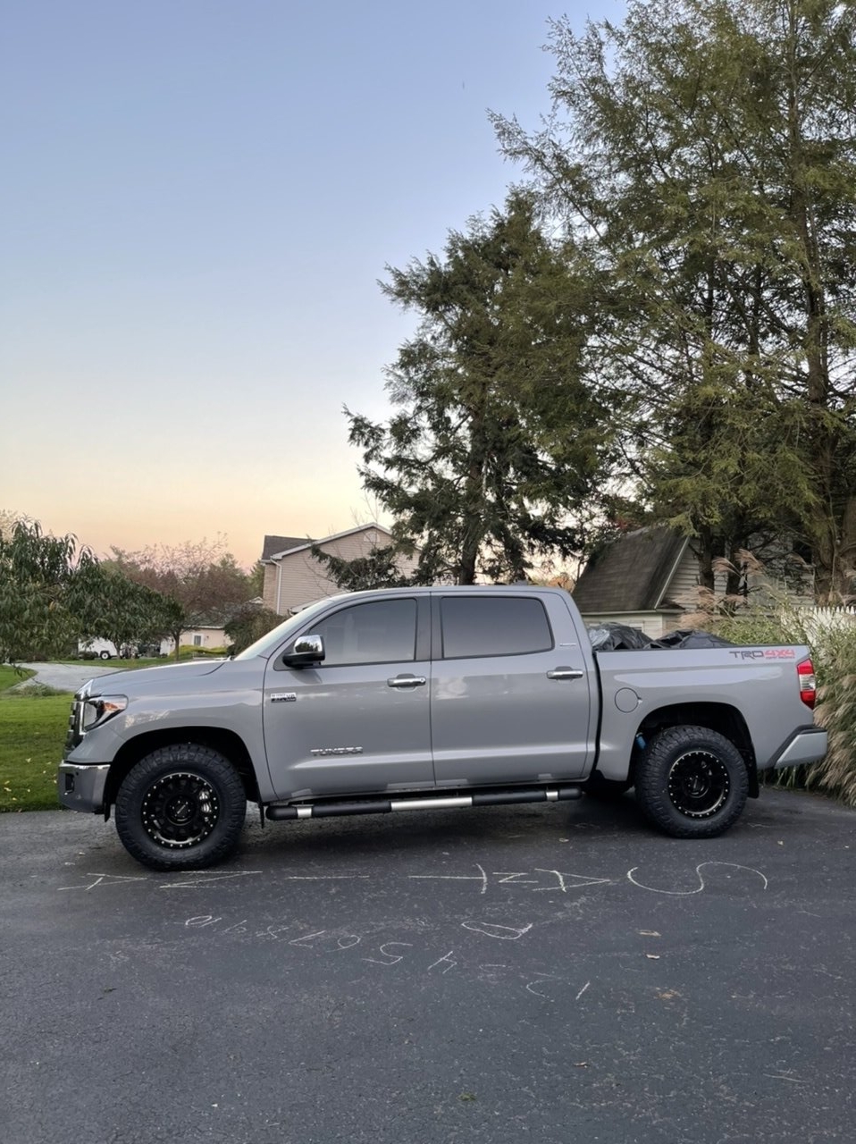 2021 Toyota Tundra photo
