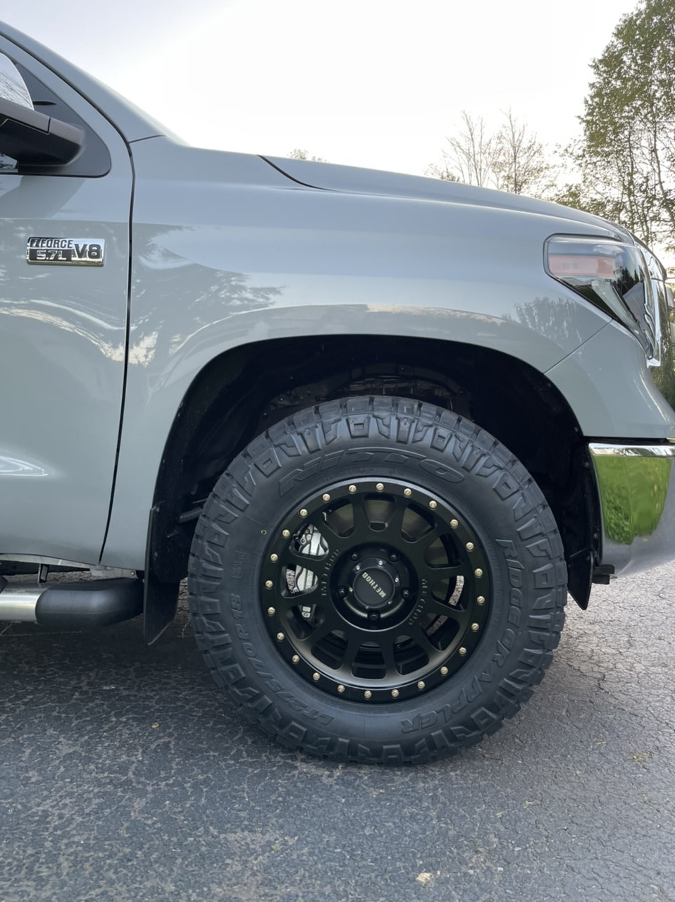 2021 Toyota Tundra photo