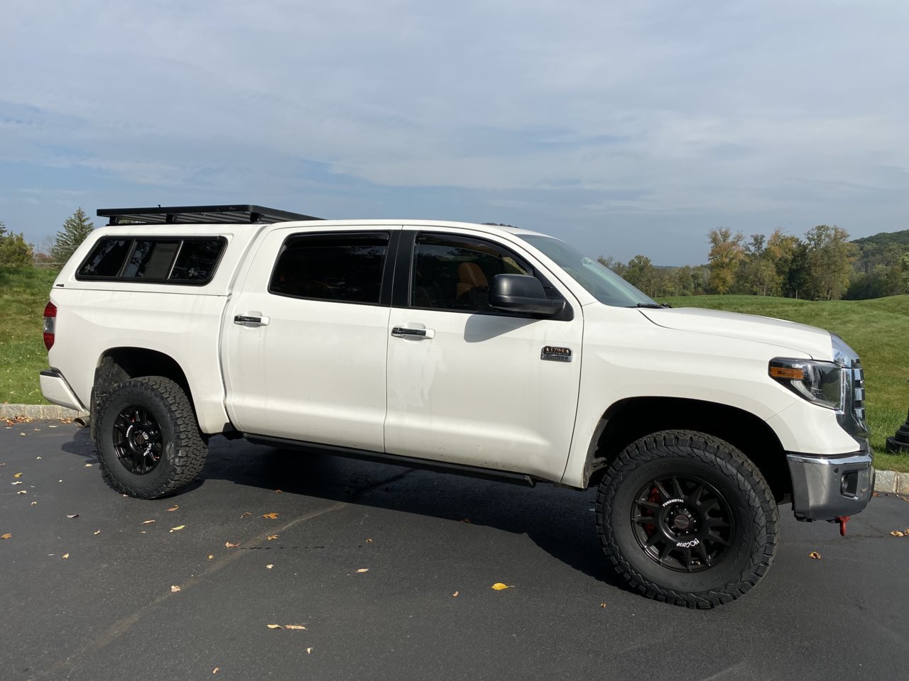2020 Toyota Tundra photo