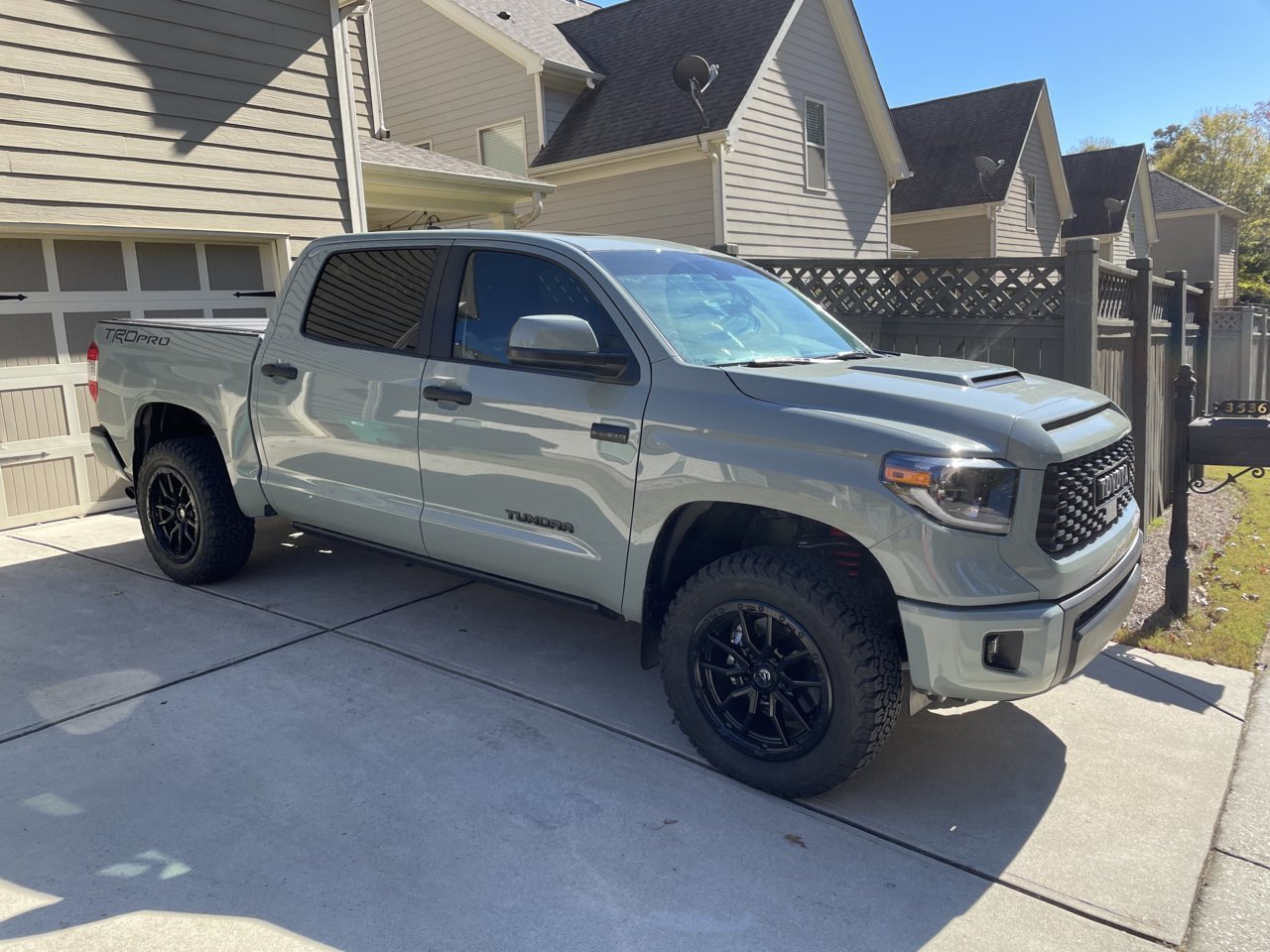 2021 Toyota Tundra photo