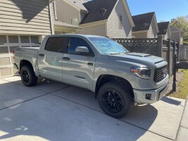 2021 Toyota Tundra