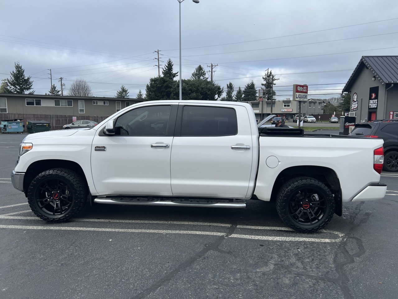 2018 Toyota Tundra photo