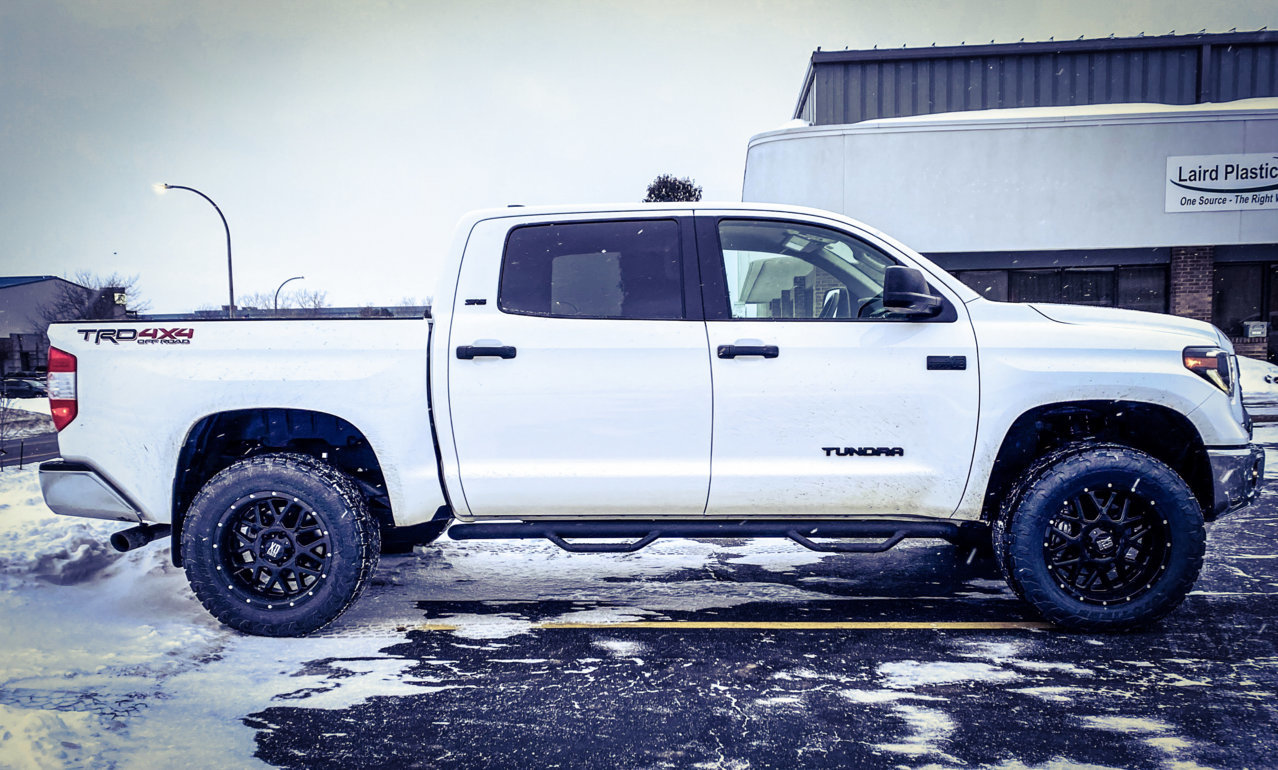 2021 Toyota Tundra photo