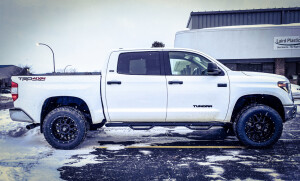 2021 Toyota Tundra