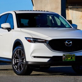 2017 Mazda CX-5