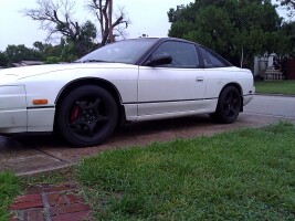 Nissan S13