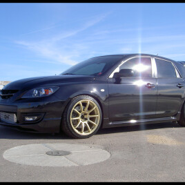 2007 Mazda MAZDASPEED3