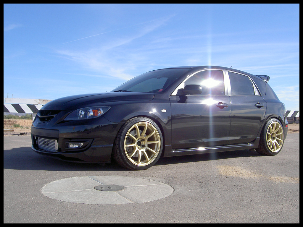 2007 Mazda MAZDASPEED3 photo