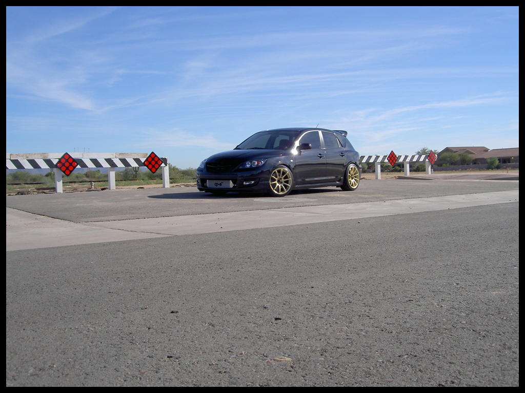 2007 Mazda MAZDASPEED3 photo