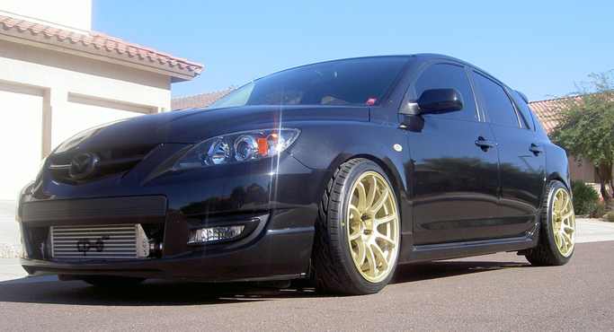 2007 Mazda MAZDASPEED3 photo