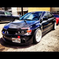 Mitsubishi Lancer Evolution