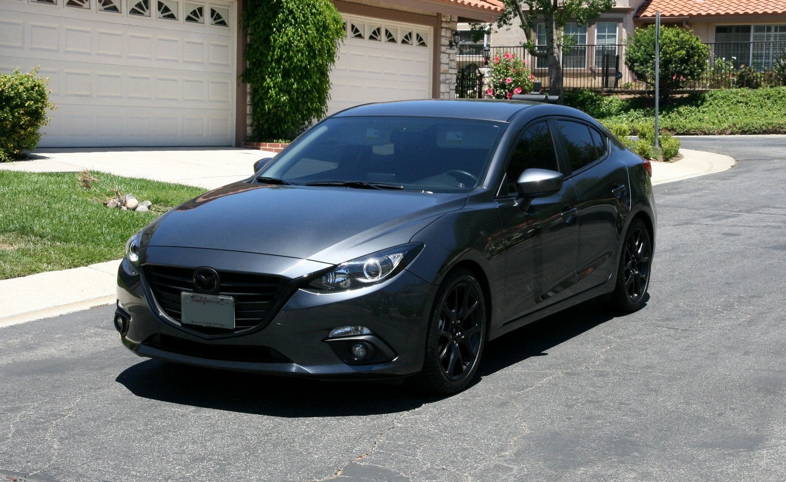 2014 Mazda Mazda3 photo