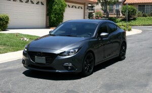 2014 Mazda Mazda3