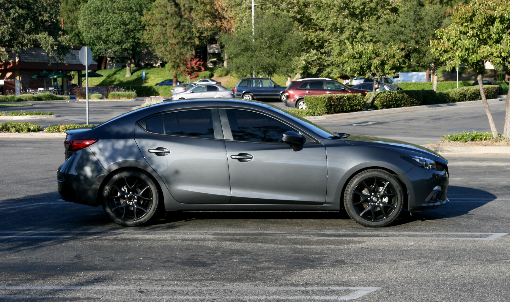 2014 Mazda Mazda3 photo