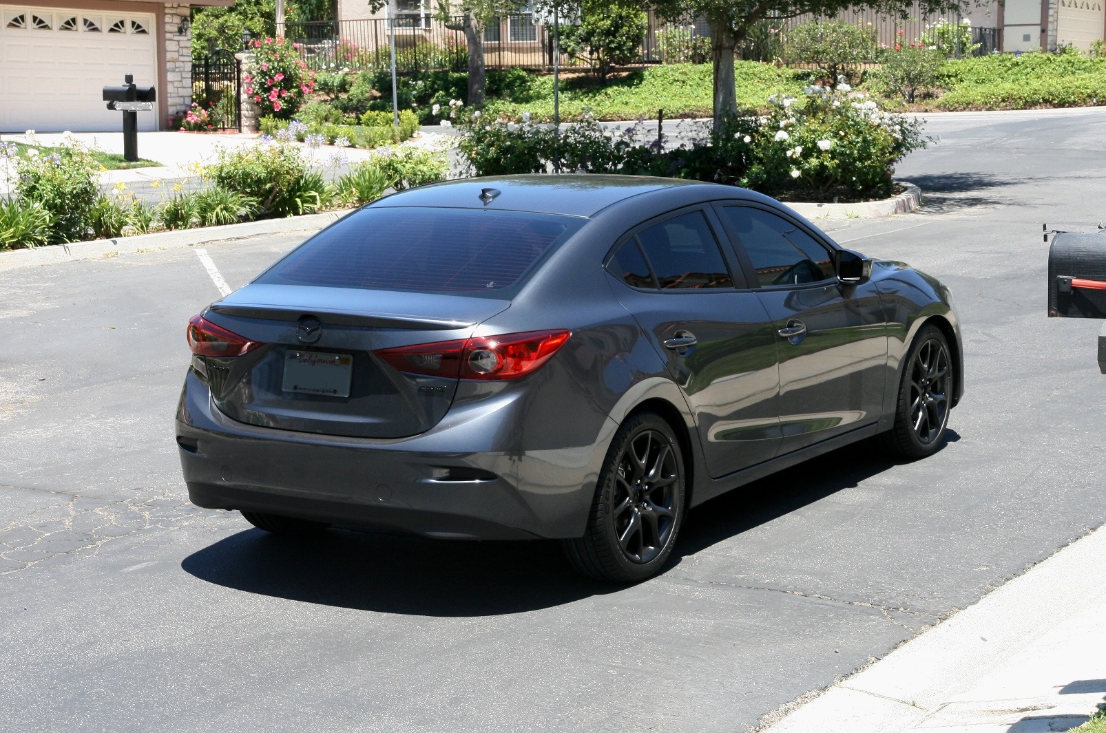 2014 Mazda Mazda3 photo