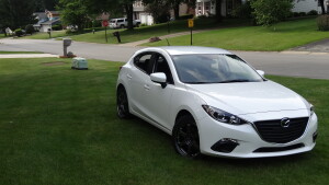 2014 Mazda Mazda3