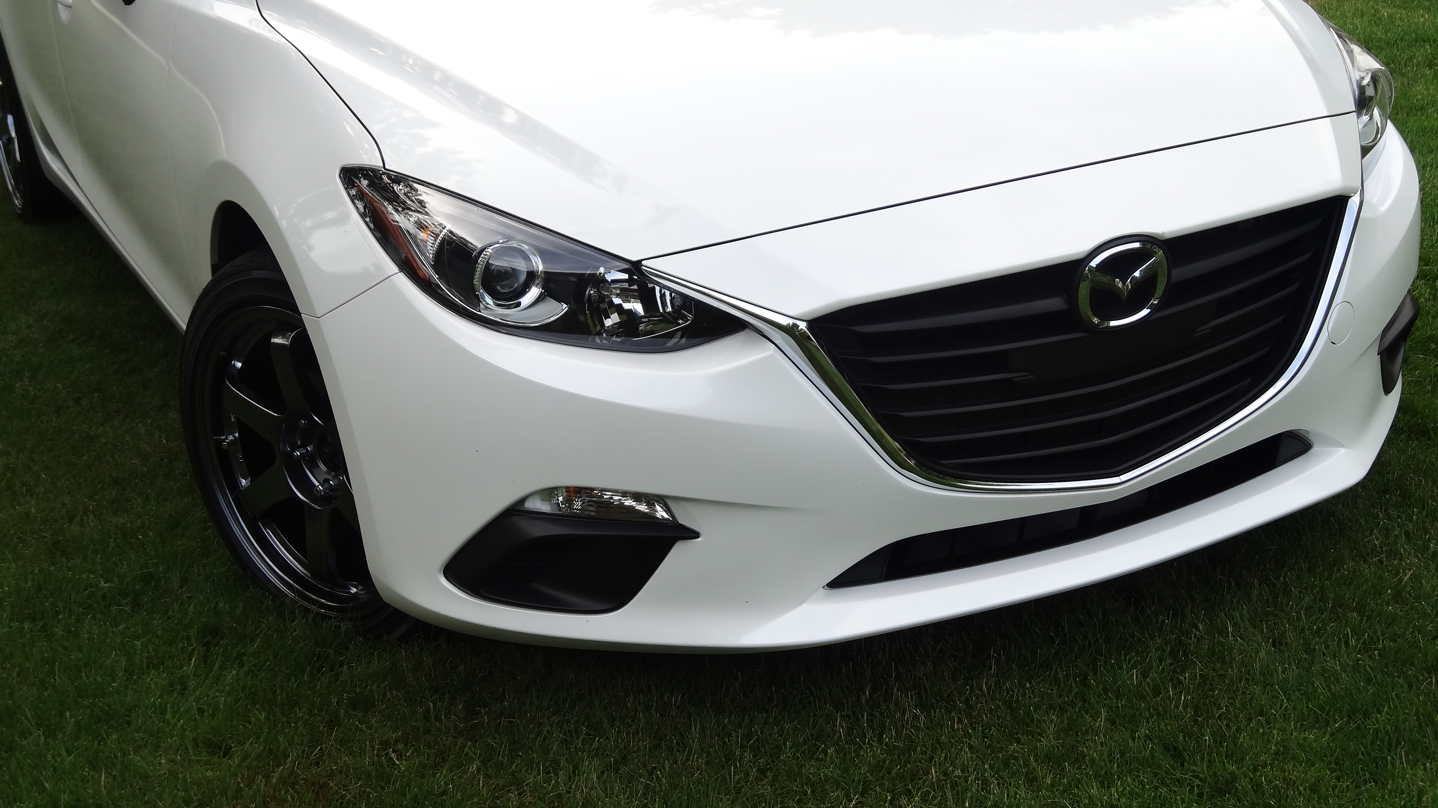 2014 Mazda Mazda3 photo